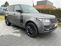 2017 - range rover - vogue 4.4 sdv8 - lichte vracht - afbeelding 23 van  39