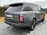 2017 - range rover - vogue 4.4 sdv8 - lichte vracht - afbeelding 34 van  39