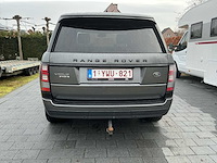 2017 - range rover - vogue 4.4 sdv8 - lichte vracht - afbeelding 35 van  39