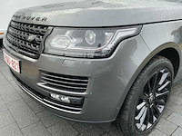 2017 - range rover - vogue 4.4 sdv8 - lichte vracht - afbeelding 38 van  39