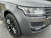2017 - range rover - vogue 4.4 sdv8 - lichte vracht - afbeelding 39 van  39
