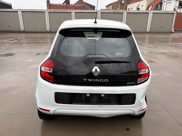2017 - renault - twingo - 1.0i - 12v sce 70 - car - afbeelding 8 van  20