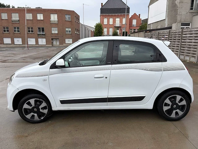 2017 - renault - twingo - 1.0i - 12v sce 70 - car - afbeelding 11 van  20