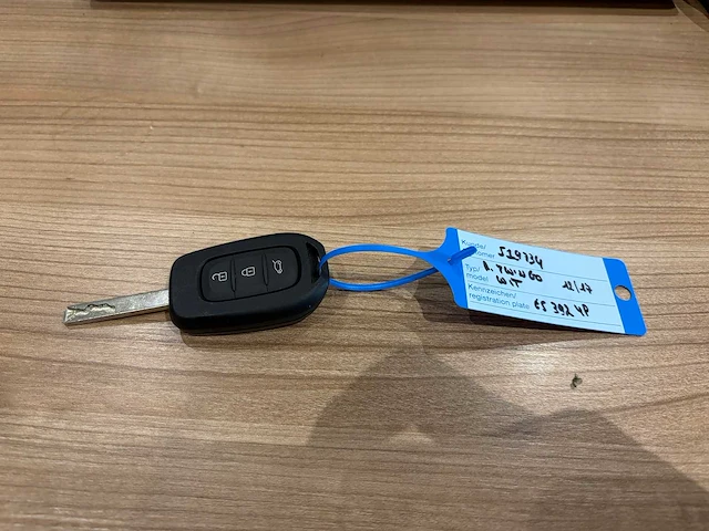 2017 - renault - twingo - 1.0i - 12v sce 70 - car - afbeelding 13 van  20