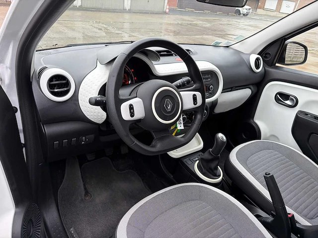 2017 - renault - twingo - 1.0i - 12v sce 70 - car - afbeelding 14 van  20