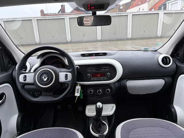 2017 - renault - twingo - 1.0i - 12v sce 70 - car - afbeelding 17 van  20