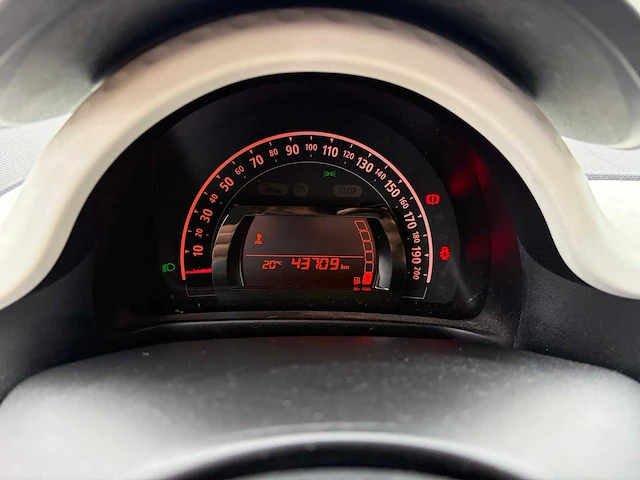 2017 - renault - twingo - 1.0i - 12v sce 70 - car - afbeelding 20 van  20