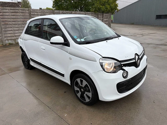 2017 - renault - twingo - 1.0i - 12v sce 70 - car - afbeelding 20 van  20