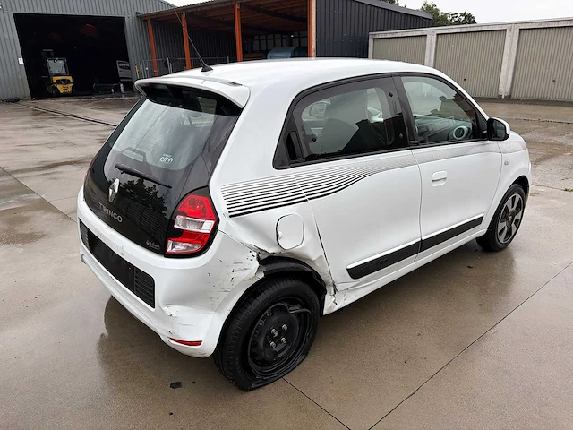 2017 - renault - twingo - 1.0i - 12v sce 70 - car - afbeelding 15 van  20