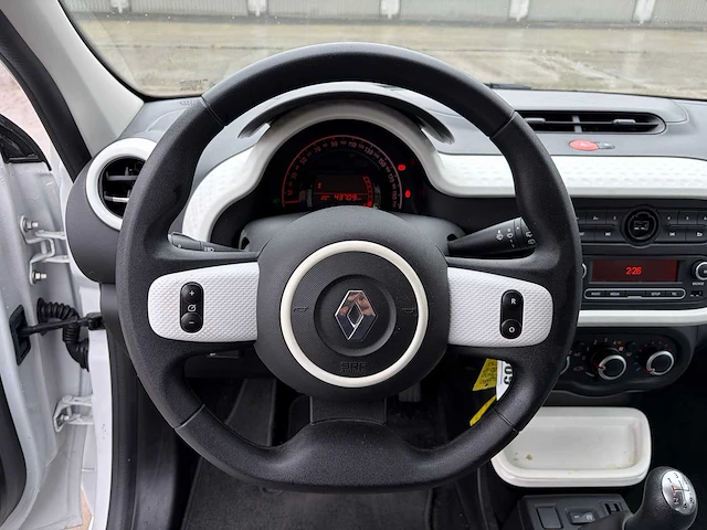 2017 - renault - twingo - 1.0i - 12v sce 70 - car - afbeelding 4 van  20