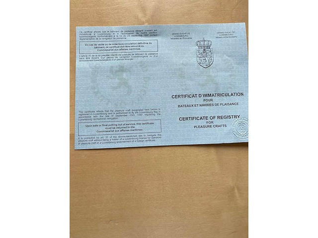 2017 - starfisher - 860 flybridge - afbeelding 6 van  14