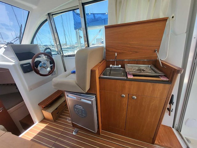2017 - starfisher - 860 flybridge - afbeelding 11 van  14