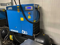 2017 abac genesis 11 500 hogedrukcompressor - afbeelding 1 van  6