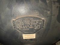 2017 abac genesis 11 500 hogedrukcompressor - afbeelding 5 van  6