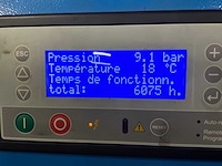 2017 abac genesis 11 500 hogedrukcompressor - afbeelding 6 van  6