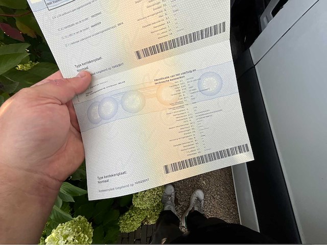 2017 a&c noyens ma 24 2000–3500 paardentrailer - afbeelding 14 van  27