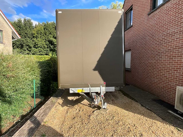 2017 a&c noyens ma 24 2000–3500 paardentrailer - afbeelding 2 van  27