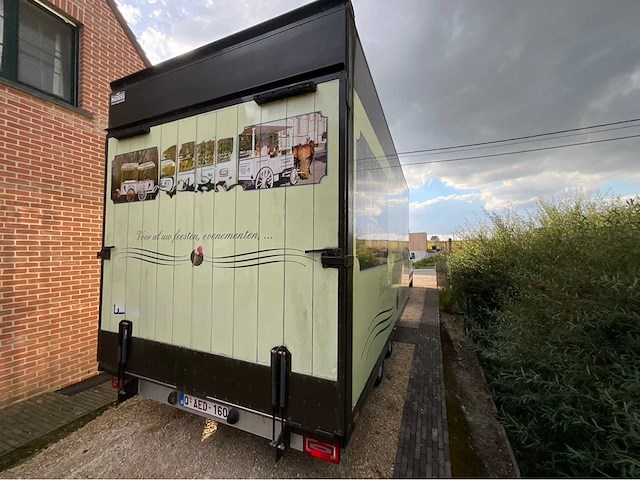 2017 a&c noyens ma 24 2000–3500 paardentrailer - afbeelding 5 van  27