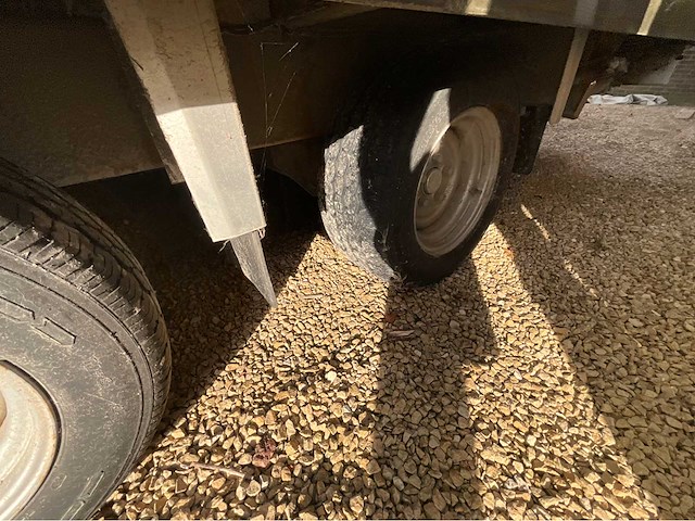 2017 a&c noyens ma 24 2000–3500 paardentrailer - afbeelding 8 van  27
