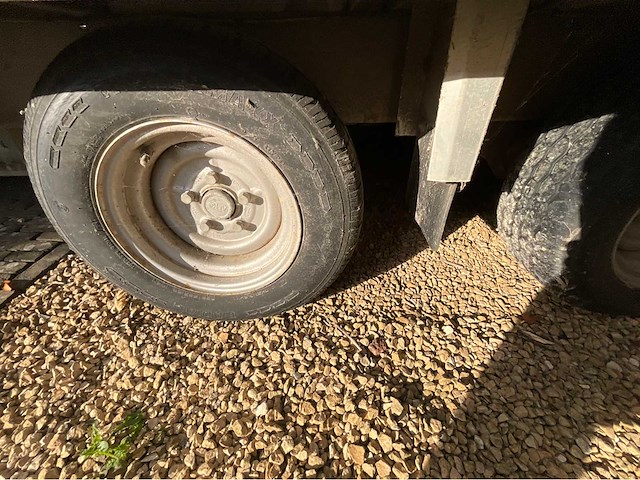 2017 a&c noyens ma 24 2000–3500 paardentrailer - afbeelding 9 van  27
