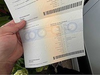 2017 a&c noyens ma 24 2000–3500 paardentrailer - afbeelding 5 van  15