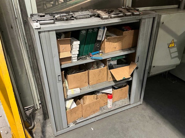 2017 adige blm group lasertube lt8.10 fiber buizenlasersnijmachine - afbeelding 12 van  12