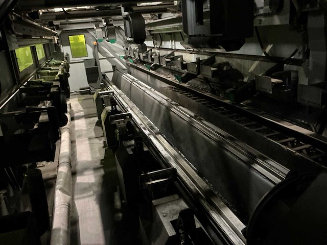 2017 adige blm group lasertube lt8.10 fiber buizenlasersnijmachine - afbeelding 2 van  27
