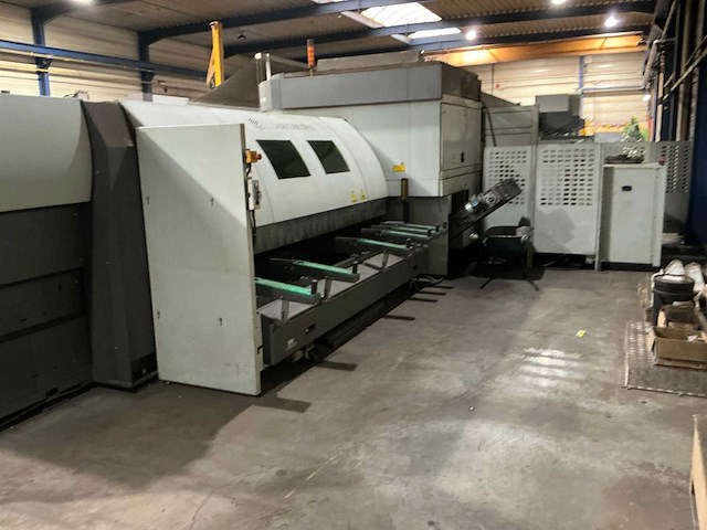 2017 adige blm group lasertube lt8.10 fiber buizenlasersnijmachine - afbeelding 3 van  27