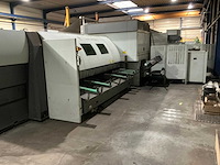 2017 adige blm group lasertube lt8.10 fiber buizenlasersnijmachine - afbeelding 3 van  27