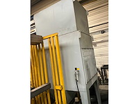 2017 adige blm group lasertube lt8.10 fiber buizenlasersnijmachine - afbeelding 10 van  27