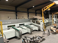 2017 adige blm group lasertube lt8.10 fiber buizenlasersnijmachine - afbeelding 1 van  27