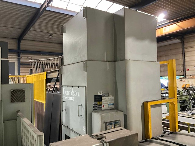 2017 adige blm group lasertube lt8.10 fiber buizenlasersnijmachine - afbeelding 14 van  27
