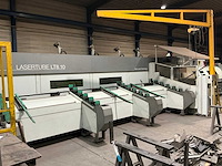 2017 adige blm group lasertube lt8.10 fiber buizenlasersnijmachine - afbeelding 12 van  27