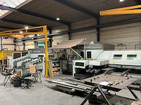 2017 adige blm group lasertube lt8.10 fiber buizenlasersnijmachine - afbeelding 22 van  27