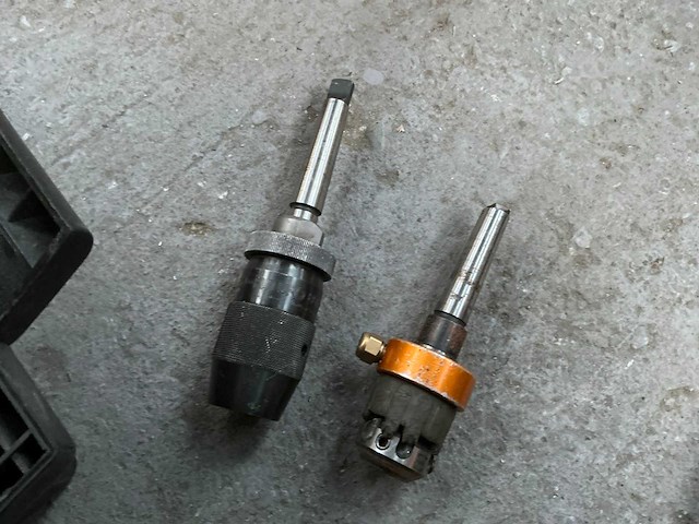 2017 alfra rotabest rb 50 x magnetische boormachine te herstellen - afbeelding 5 van  8