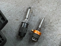 2017 alfra rotabest rb 50 x magnetische boormachine te herstellen - afbeelding 5 van  8