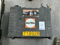 2017 alfra rotabest rb 50 x magnetische boormachine te herstellen - afbeelding 7 van  8