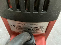 2017 alfra rotabest rb 50 x magnetische boormachine te herstellen - afbeelding 8 van  8