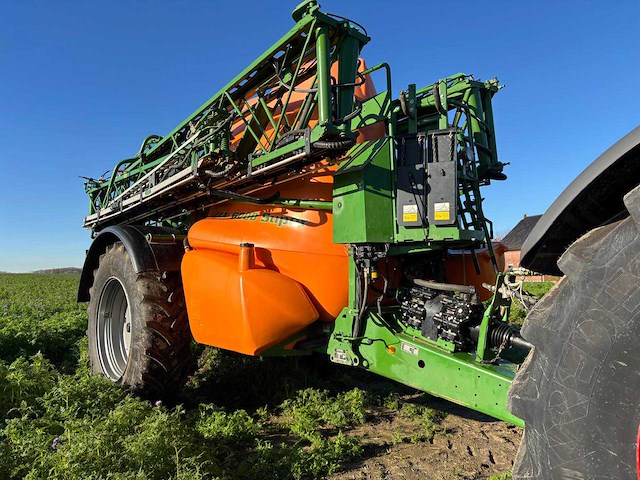 2017 amazon ux 6200 super sprayer - afbeelding 3 van  37