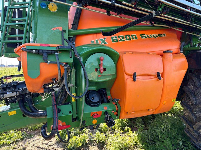 2017 amazon ux 6200 super sprayer - afbeelding 7 van  37