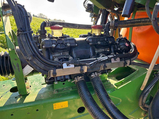 2017 amazon ux 6200 super sprayer - afbeelding 8 van  37