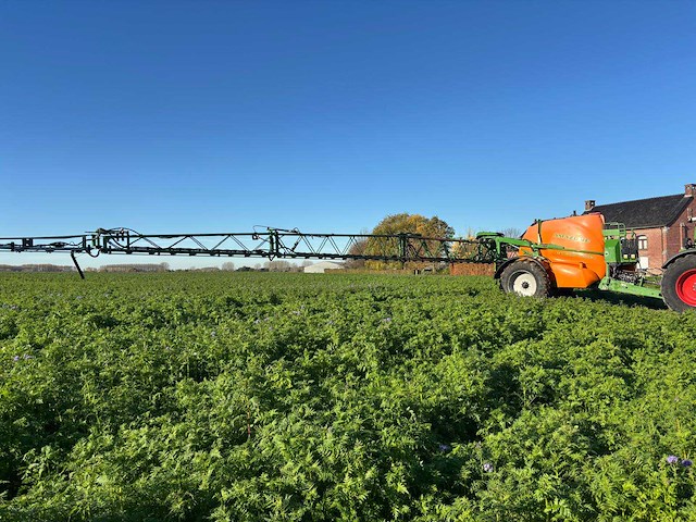 2017 amazon ux 6200 super sprayer - afbeelding 10 van  37