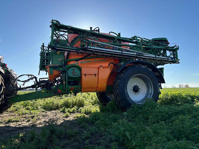 2017 amazon ux 6200 super sprayer - afbeelding 1 van  37