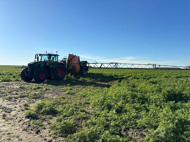 2017 amazon ux 6200 super sprayer - afbeelding 15 van  37