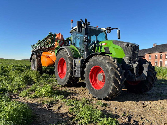 2017 amazon ux 6200 super sprayer - afbeelding 18 van  37