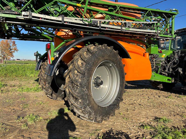 2017 amazon ux 6200 super sprayer - afbeelding 21 van  37