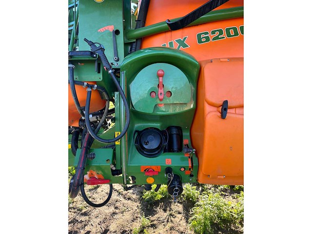 2017 amazon ux 6200 super sprayer - afbeelding 28 van  37