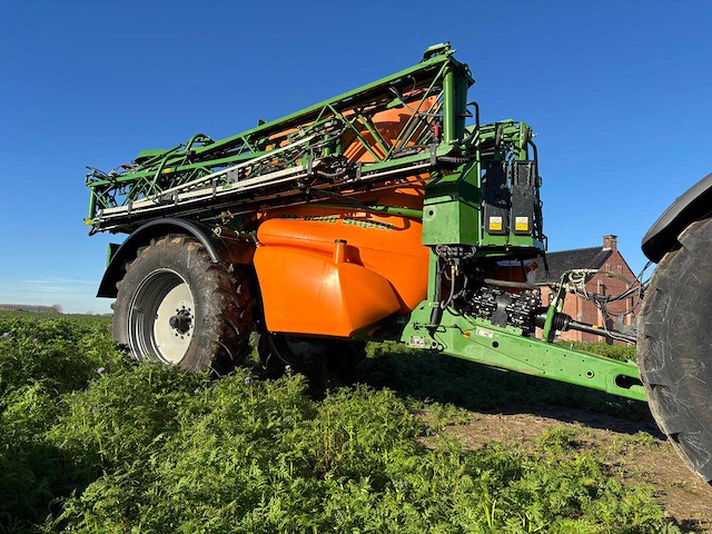 2017 amazon ux 6200 super sprayer - afbeelding 2 van  32