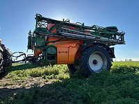 2017 amazon ux 6200 super sprayer - afbeelding 1 van  32