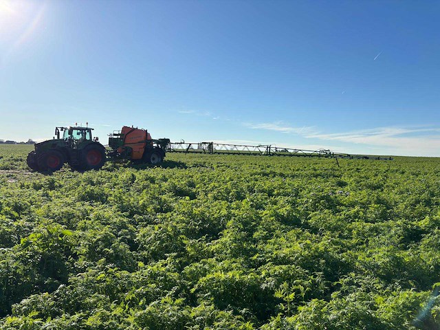 2017 amazon ux 6200 super sprayer - afbeelding 16 van  32